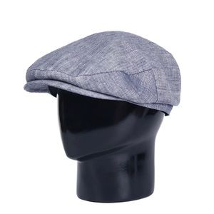 mossant hat oddin hat cap men’s 58 cm NWOT. 

100%cotton, a flat cap.